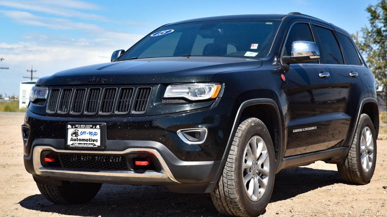 JEEP GRAND CHEROKEE 2015 1C4RJFBM3FC179410 image